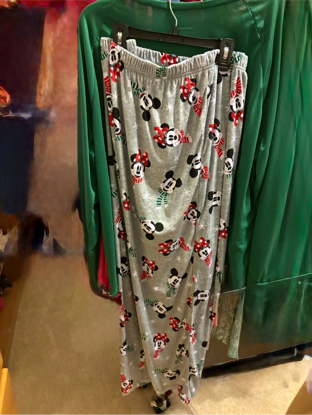 Holiday pjs - Picture 2 of 2